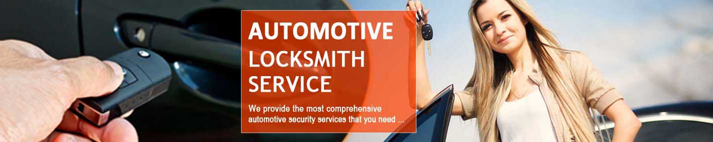 La Vista Automotive Locksmith